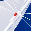 NC7813 PARASOL PLAŻOWY 180 CM NILS CAMP NILS