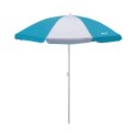 NC7813 TURKUSOWY PARASOL PLAŻOWY 180 CM NILS NILS