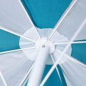 NC7813 TURKUSOWY PARASOL PLAŻOWY 180 CM NILS NILS