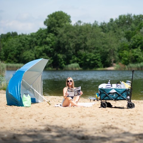 NC7822 PARASOL PLAŻOWY XL 220 CM NILS CAMP NILS NC7822 PARASOL PLAŻOWY XL 220 CM NILS CAMP NILS