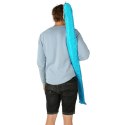 NC7822 TURKUSOWY PARASOL PLAŻOWY XL 220 CM NILS NILS