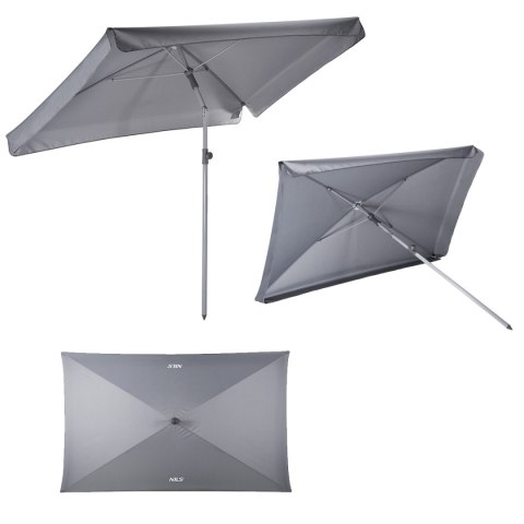 NC7826 PARASOL OGRODOWY 200 CM NILS NILS NC7826 PARASOL OGRODOWY 200 CM NILS NILS