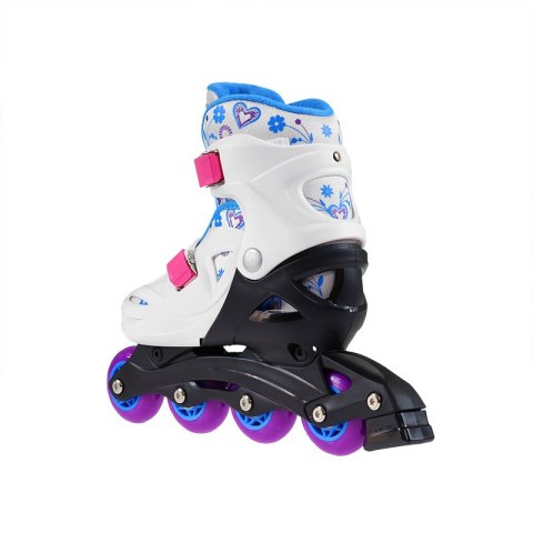 NJ/NA0321 A BIAŁE ROZM. L (36-40) ŁYŻWOROLKI NILS EXTREME NILS EXTREME NJ/NA0321 A BIAŁE ROZM. L (36-40) ŁYŻWOROLKI NILS EXTREME NILS EXTREME