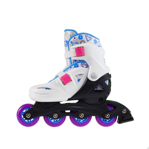 NJ/NA0321 A BIAŁE ROZM. M (31-35) ŁYŻWOROLKI NILS EXTREME NILS EXTREME NJ/NA0321 A BIAŁE ROZM. M (31-35) ŁYŻWOROLKI NILS EXTREME NILS EXTREME
