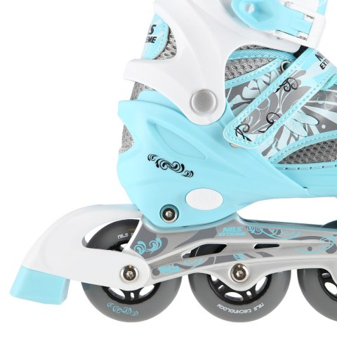 NA10602 NIEBIESKI ROZM. L(39-42) ŁYŻWOROLKI NILS EXTREME NILS EXTREME NA10602 NIEBIESKI ROZM. L(39-42) ŁYŻWOROLKI NILS EXTREME NILS EXTREME