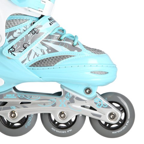 NA10602 NIEBIESKI ROZM. L(39-42) ŁYŻWOROLKI NILS EXTREME NILS EXTREME NA10602 NIEBIESKI ROZM. L(39-42) ŁYŻWOROLKI NILS EXTREME NILS EXTREME