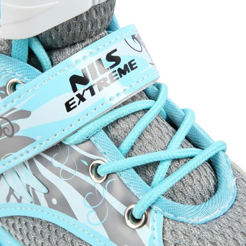 NA10602 NIEBIESKI ROZM. L(39-42) ŁYŻWOROLKI NILS EXTREME NILS EXTREME NA10602 NIEBIESKI ROZM. L(39-42) ŁYŻWOROLKI NILS EXTREME NILS EXTREME