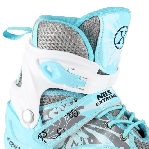 NA10602 NIEBIESKI ROZM. L(39-42) ŁYŻWOROLKI NILS EXTREME NILS EXTREME NA10602 NIEBIESKI ROZM. L(39-42) ŁYŻWOROLKI NILS EXTREME NILS EXTREME