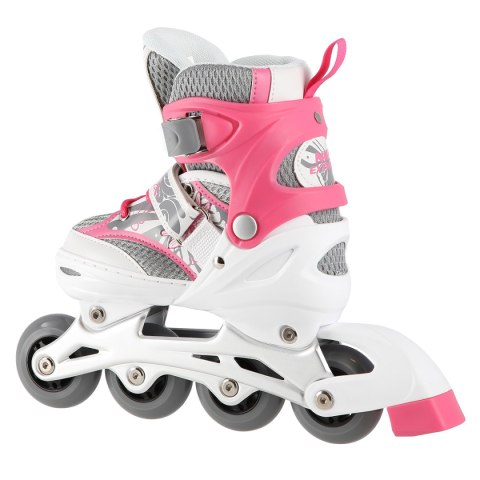 NA10602 RÓŻOWY ROZM. L(39-42) ŁYŻWOROLKI NILS EXTREME NILS EXTREME NA10602 RÓŻOWY ROZM. L(39-42) ŁYŻWOROLKI NILS EXTREME NILS EXTREME