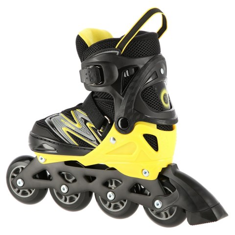NA11010 CZARNO-ŻÓŁTY ROZM. L (39-42) ŁYŻWOROLKI NILS EXTREME NILS EXTREME NA11010 CZARNO-ŻÓŁTY ROZM. L (39-42) ŁYŻWOROLKI NILS EXTREME NILS EXTREME
