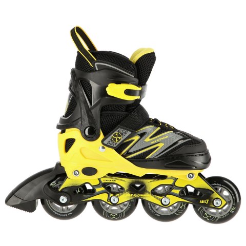 NA11010 CZARNO-ŻÓŁTY ROZM. L (39-42) ŁYŻWOROLKI NILS EXTREME NILS EXTREME NA11010 CZARNO-ŻÓŁTY ROZM. L (39-42) ŁYŻWOROLKI NILS EXTREME NILS EXTREME