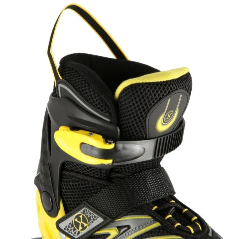 NA11010 CZARNO-ŻÓŁTY ROZM. L (39-42) ŁYŻWOROLKI NILS EXTREME NILS EXTREME NA11010 CZARNO-ŻÓŁTY ROZM. L (39-42) ŁYŻWOROLKI NILS EXTREME NILS EXTREME