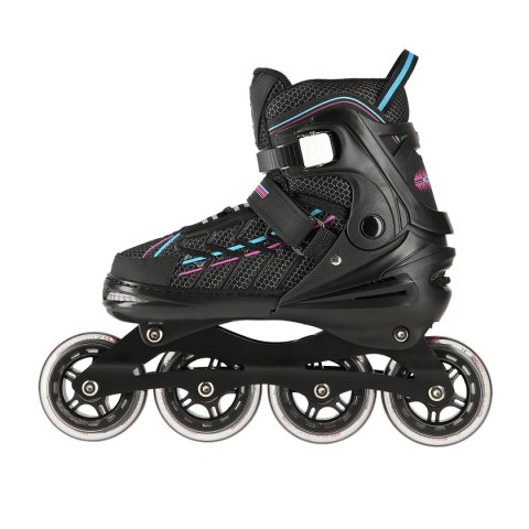 NA1128 CZARNO-FIOLETOWY ROZM. L(39-42) ŁYŻWOROLKI NILS EXTREME NILS EXTREME NA1128 CZARNO-FIOLETOWY ROZM. L(39-42) ŁYŻWOROLKI NILS EXTREME NILS EXTREME