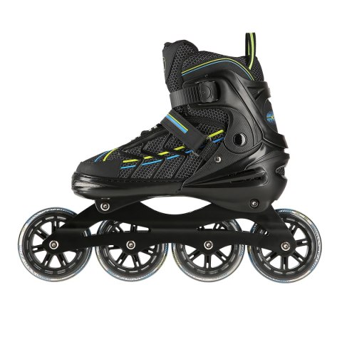 NA1128 CZARNO-LIMONKOWY ROZM. L(39-42) ŁYŻWOROLKI NILS EXTREME NILS EXTREME NA1128 CZARNO-LIMONKOWY ROZM. L(39-42) ŁYŻWOROLKI NILS EXTREME NILS EXTREME