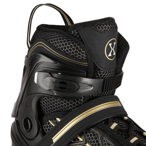 NA1128 CZARNO-ZŁOTE ROZM. XL(43-45) ŁYŻWOROLKI NILS EXTREME NILS EXTREME NA1128 CZARNO-ZŁOTE ROZM. XL(43-45) ŁYŻWOROLKI NILS EXTREME NILS EXTREME