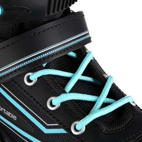 NA1169A TURKUSOWE ROZM. L(39-42) ŁYŻWOROLKI NILS EXTREME NILS EXTREME NA1169A TURKUSOWE ROZM. L(39-42) ŁYŻWOROLKI NILS EXTREME NILS EXTREME