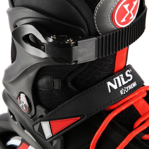 NA14124 CZARNE ROZM. 38 ŁYŻWOROLKI NILS EXTREME NILS EXTREME NA14124 CZARNE ROZM. 38 ŁYŻWOROLKI NILS EXTREME NILS EXTREME