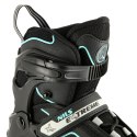 NA14174 A CZARNO-MIĘTOWE ROZM. L (39-42) ŁYŻWOROLKI NILS EXTREME NILS EXTREME