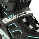 NA14174 A CZARNO-MIĘTOWE ROZM. S (31-34) ŁYŻWOROLKI NILS EXTREME NILS EXTREME