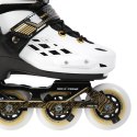 NA20004 BIAŁY ROZM. L(38-41) ŁYŻWOROLKI NILS EXTREME NILS EXTREME