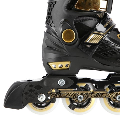 NA20004 CZARNY ROZM. L(38-41) ŁYŻWOROLKI NILS EXTREME NILS EXTREME NA20004 CZARNY ROZM. L(38-41) ŁYŻWOROLKI NILS EXTREME NILS EXTREME