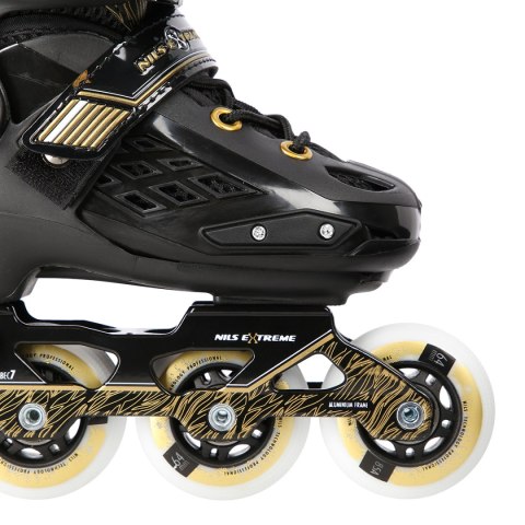NA20004 CZARNY ROZM. L(38-41) ŁYŻWOROLKI NILS EXTREME NILS EXTREME NA20004 CZARNY ROZM. L(38-41) ŁYŻWOROLKI NILS EXTREME NILS EXTREME