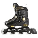 NA20004 CZARNY ROZM. S (30-33) ŁYŻWOROLKI NILS EXTREME NILS EXTREME
