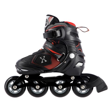 NA9080 CZARNO/CZERWONE ROZM M (35-38) ŁYŻWOROLKI NILS EXTREME NILS EXTREME NA9080 CZARNO/CZERWONE ROZM M (35-38) ŁYŻWOROLKI NILS EXTREME NILS EXTREME