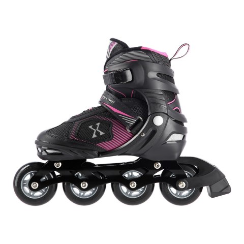 NA9080 CZARNO/FIOLETOWE ROZM S (31-34) ŁYŻWOROLKI NILS EXTREME NILS EXTREME NA9080 CZARNO/FIOLETOWE ROZM S (31-34) ŁYŻWOROLKI NILS EXTREME NILS EXTREME