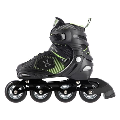 NA9080 CZARNO/ZIELONE ROZM L (39-42) ŁYŻWOROLKI NILS EXTREME NILS EXTREME NA9080 CZARNO/ZIELONE ROZM L (39-42) ŁYŻWOROLKI NILS EXTREME NILS EXTREME