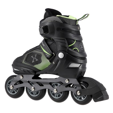 NA9080 CZARNO/ZIELONE ROZM L (39-42) ŁYŻWOROLKI NILS EXTREME NILS EXTREME NA9080 CZARNO/ZIELONE ROZM L (39-42) ŁYŻWOROLKI NILS EXTREME NILS EXTREME