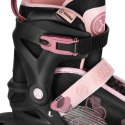 NA13808 ŁYŻWOROLKI COSMO RÓŻOWE ROZM. L(38-41) NILS EXTREME NILS EXTREME