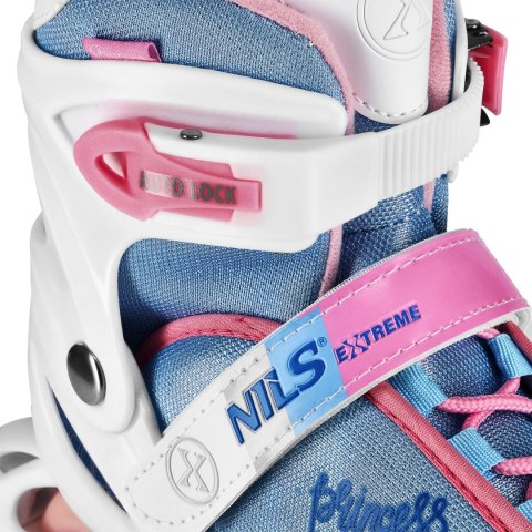 NA18168A ŁYŻWOROLKI PRINCESS BIAŁE ROZM.L (39-42) NILS EXTREME NILS EXTREME NA18168A ŁYŻWOROLKI PRINCESS BIAŁE ROZM.L (39-42) NILS EXTREME NILS EXTREME