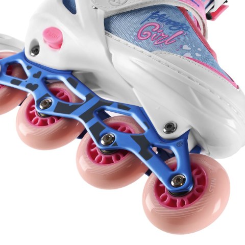 NA18168A ŁYŻWOROLKI PRINCESS BIAŁE ROZM.L (39-42) NILS EXTREME NILS EXTREME NA18168A ŁYŻWOROLKI PRINCESS BIAŁE ROZM.L (39-42) NILS EXTREME NILS EXTREME