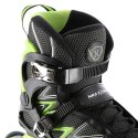 NA8660 ZIELONY ROZM. 39 ŁYŻWOROLKI NILS EXTREME NILS EXTREME