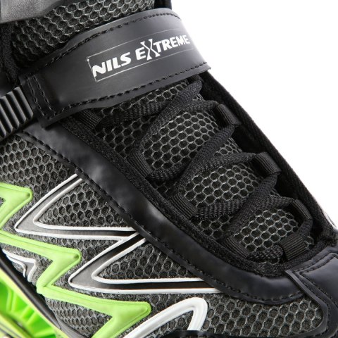 NA8660 ZIELONY ROZM. 43 ŁYŻWOROLKI NILS EXTREME NILS EXTREME NA8660 ZIELONY ROZM. 43 ŁYŻWOROLKI NILS EXTREME NILS EXTREME