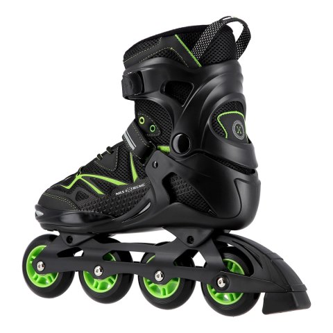 NA9022 CZARNO/ZIELONE ROZM 45 ŁYŻWOROLKI NILS EXTREME NILS EXTREME NA9022 CZARNO/ZIELONE ROZM 45 ŁYŻWOROLKI NILS EXTREME NILS EXTREME