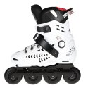 NA20001 BIAŁY ROZM. 40 SLALOMOWE ŁYŻWOROLKI NILS EXTREME NILS EXTREME