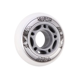 PU 64x24 82A BIAŁE KÓŁKA (4 szt.) NILS EXTREME NILS EXTREME