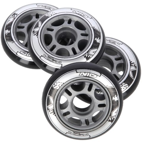 PU 64x24 82A CZARNE KÓŁKA (4 szt.) NILS EXTREME NILS EXTREME PU 64x24 82A CZARNE KÓŁKA (4 szt.) NILS EXTREME NILS EXTREME