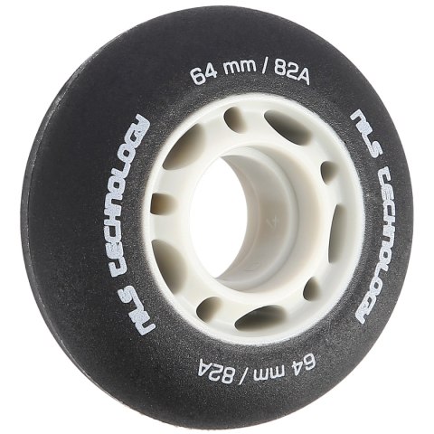 PU 64x24 82A CZARNE MATOWE KÓŁKA (4 szt.) NILS EXTREME NILS EXTREME PU 64x24 82A CZARNE MATOWE KÓŁKA (4 szt.) NILS EXTREME NILS EXTREME