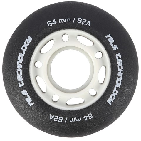 PU 64x24 82A CZARNE MATOWE KÓŁKA (4 szt.) NILS EXTREME NILS EXTREME PU 64x24 82A CZARNE MATOWE KÓŁKA (4 szt.) NILS EXTREME NILS EXTREME