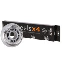 PU 70x24 82A PRZEZROCZYSTE KÓŁKA (4 szt.) NILS EXTREME NILS EXTREME