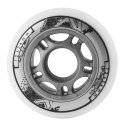 PU 72x24 82A BIAŁE KÓŁKA (4 szt.) NILS EXTREME NILS EXTREME
