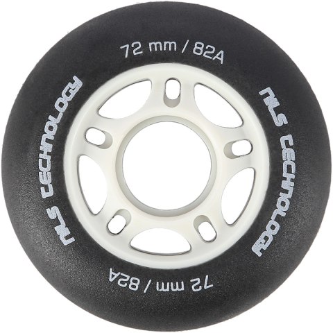 PU 72x24 82A CZARNE MATOWE KÓŁKA (4 szt.) NILS EXTREME NILS EXTREME PU 72x24 82A CZARNE MATOWE KÓŁKA (4 szt.) NILS EXTREME NILS EXTREME