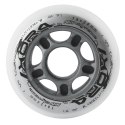 PU 76x24 82A BIAŁE KÓŁKA (4 szt.) NILS EXTREME NILS EXTREME