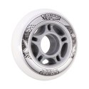 PU 76x24 82A BIAŁE KÓŁKA (4 szt.) NILS EXTREME NILS EXTREME