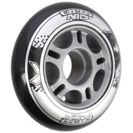 PU 80x24 82A CZARNE N KÓŁKA (4 szt.) NILS EXTREME NILS EXTREME