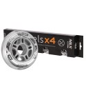 PU 84x24 82A PRZEZROCZYSTE KÓŁKA (4 szt.) NILS EXTREME NILS EXTREME