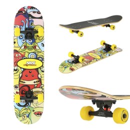 CR3108SA COLOR WORMS 1 DESKOROLKA NILS EXTREME NILS EXTREME
